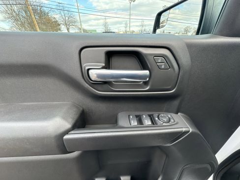 Used 2023 GMC Sierra 1500 Pro w/ Graphite Edition image 24