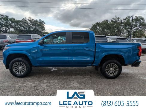 Used 2024 Chevrolet Colorado LT w/ LT Convenience Package image 7
