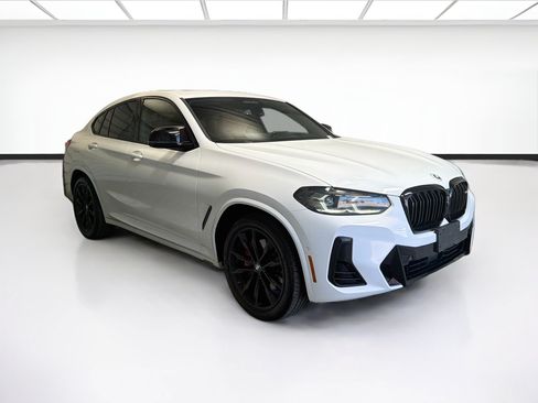 Used 2023 BMW X4 M40i AWD/4WD image 3