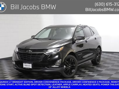 Used 2020 Chevrolet Equinox LT w/ Midnight Edition