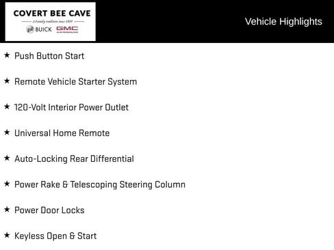Certified 2024 GMC Sierra 1500 AT4 w/ Technology Package AWD/4WD image 8