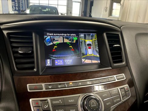 Used 2020 INFINITI QX60 Luxe w/ Sensory Package image 20