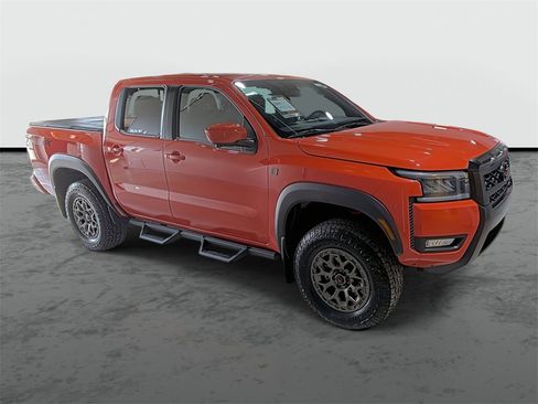 New 2026 Nissan Frontier PRO-4X w/ Pro-4x Convenience Package image 5