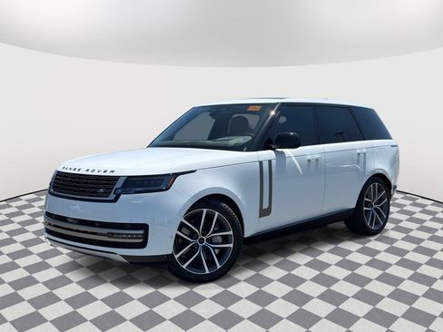 New 2026 Land Rover Range Rover SE AWD/4WD image 1
