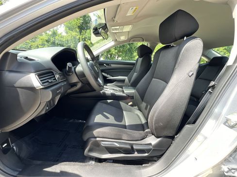 Used 2021 Honda Accord LX image 18