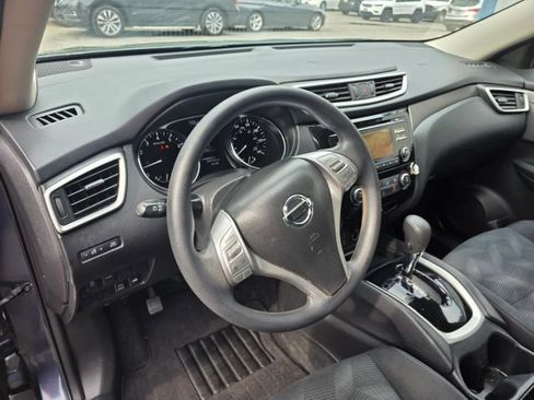 Used 2014 Nissan Rogue S AWD/4WD image 13