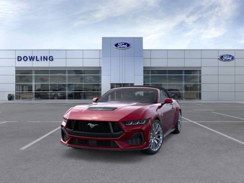 New 2025 Ford Mustang GT Premium image 2