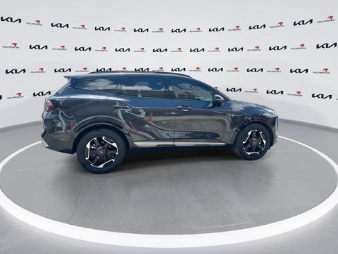 Certified 2026 Kia Sportage SX FWD image 9