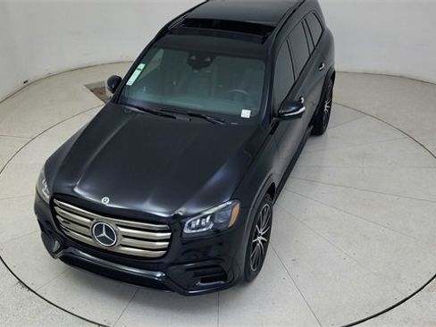 Used 2025 Mercedes-Benz GLS 450 4MATIC image 84