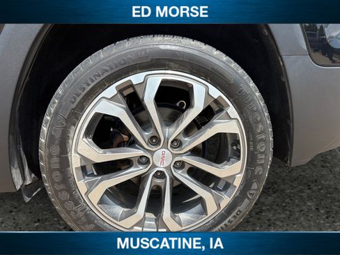 Used 2019 GMC Terrain SLT FWD image 10