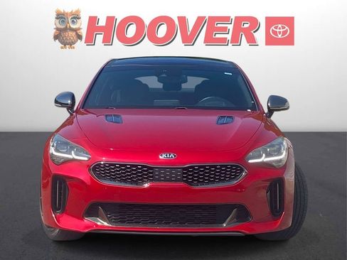 Used 2018 Kia Stinger GT2 AWD/4WD image 5
