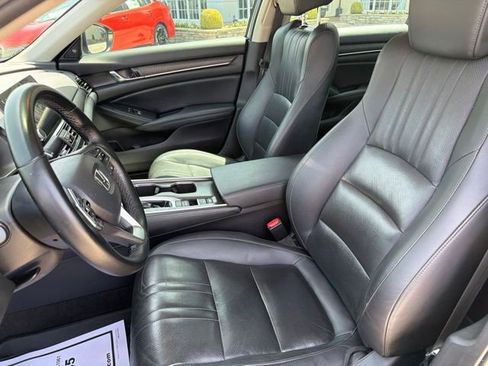Used 2022 Honda Accord EX-L image 9