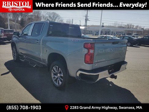 Used 2023 Chevrolet Silverado 1500 LT image 5