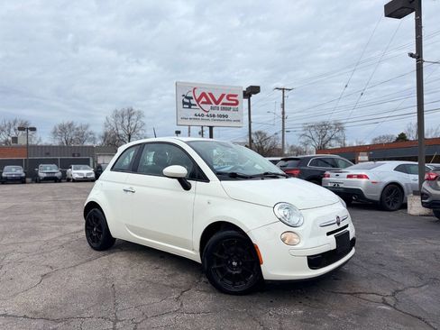Used 2013 FIAT 500 Pop image 1