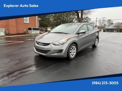 Used 2013 Hyundai Elantra GLS