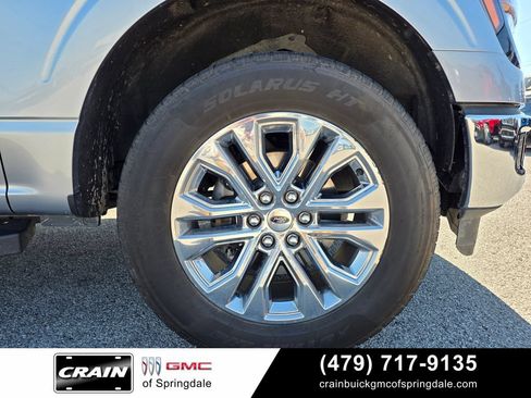 Used 2024 Ford F150 XLT w/ Equipment Group 302A MID AWD/4WD image 31