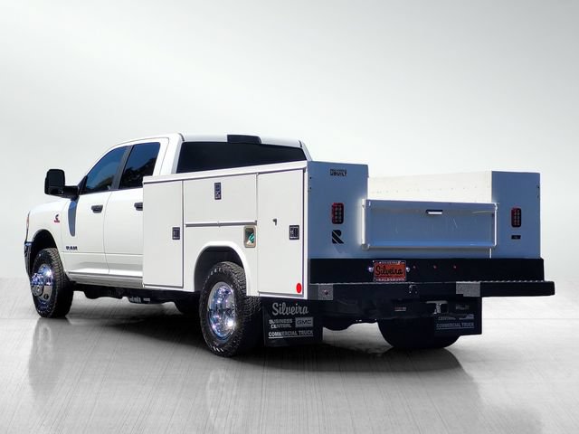 Used 2024 RAM 3500 SLT w/ Quick Order Package 2YG SLT AWD/4WD image 6