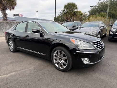 Used 2011 Hyundai Equus Signature RWD image 6