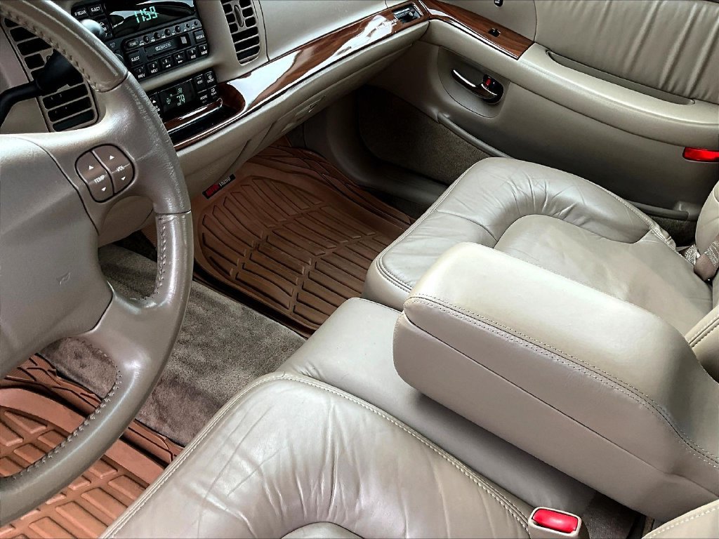 Used 2003 Buick Park Avenue FWD image 18