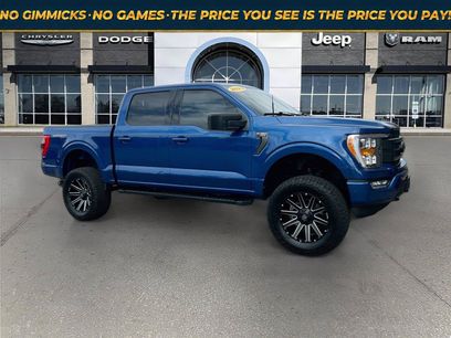 Used 2023 Ford F150 Lariat