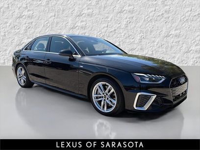 Used 2024 Audi A4 2.0T Premium Plus