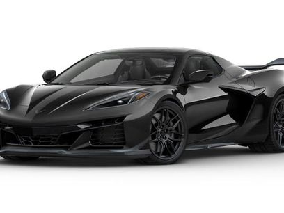 New 2026 Chevrolet Corvette Z06