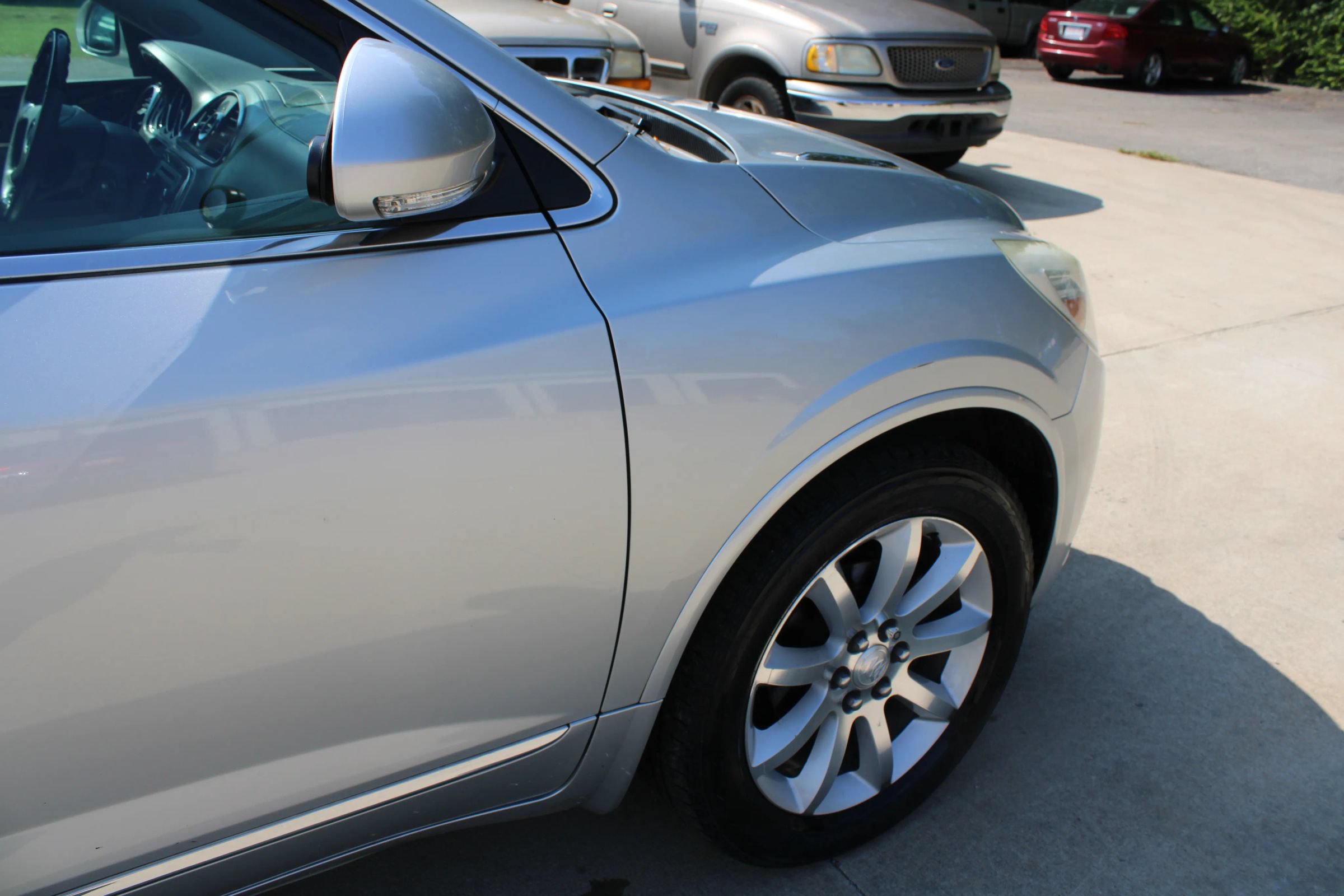 Used 2015 Buick Enclave Premium w/ Experience Buick Package FWD image 10