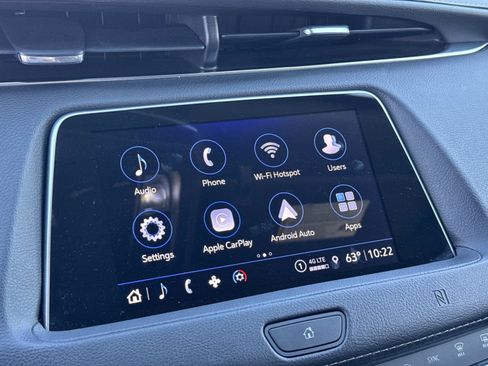 Used 2021 Cadillac XT4 Premium Luxury w/ Driver Awareness Package image 26