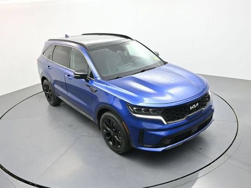 Used 2022 Kia Sorento SX FWD image 18