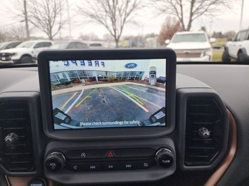 New 2024 Ford Bronco Sport Outer Banks w/ Tech Package image 34