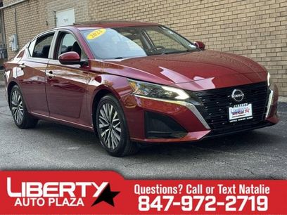 Used 2023 Nissan Altima 2.5 SV w/ SV Premium Package