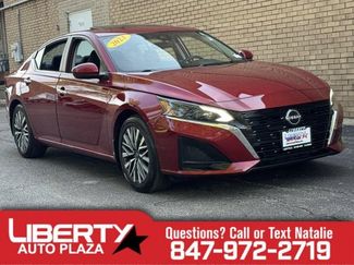 Used 2023 Nissan Altima 2.5 SV w/ SV Premium Package FWD video 1