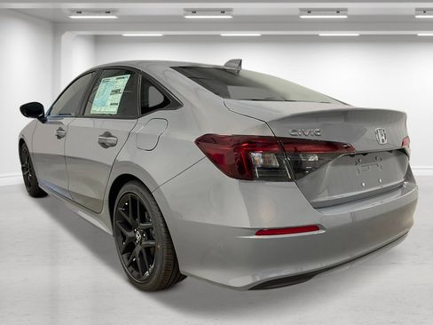 New 2026 Honda Civic Sport image 5