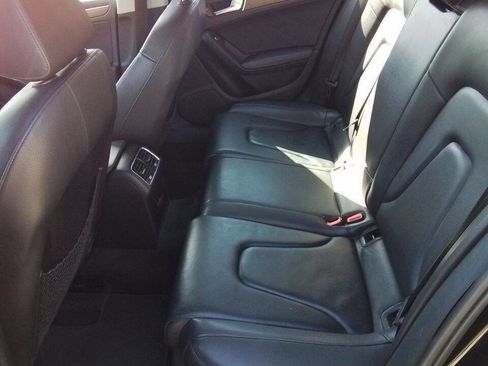 Used 2016 Audi A4 2.0T Premium w/ Audi MMI Navigation Plus image 9