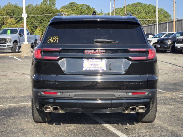 Used 2025 GMC Acadia Elevation w/ Elevation Premium Package FWD image 6
