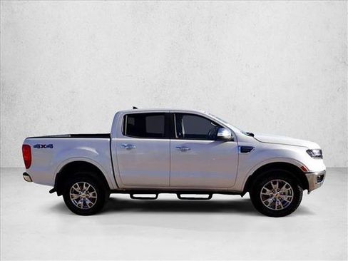 Used 2019 Ford Ranger Lariat w/ Equipment Group 501A Mid image 5