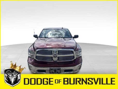 Used 2017 RAM 1500 Big Horn AWD/4WD image 1