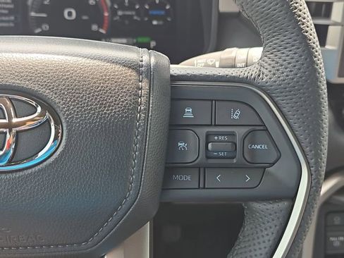 Used 2026 Toyota Sequoia Limited RWD image 19