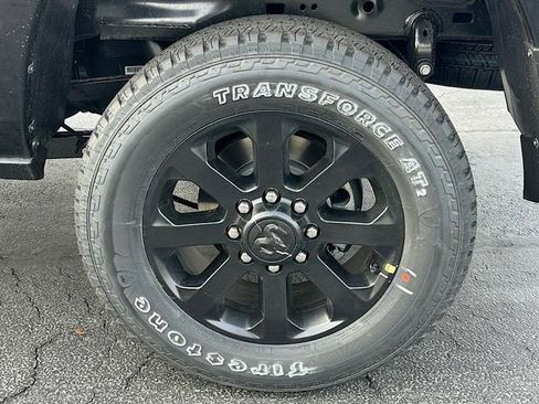 New 2026 RAM 2500 Tradesman image 25