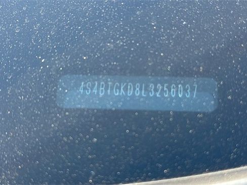 Used 2020 Subaru Outback Onyx Edition XT w/ Popular Package #2 image 8