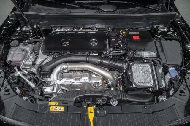 Certified 2026 Mercedes-Benz GLB 250 image 20