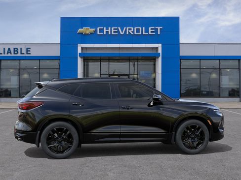New 2026 Chevrolet Blazer RS w/ Driver Confidence II Package AWD/4WD image 5