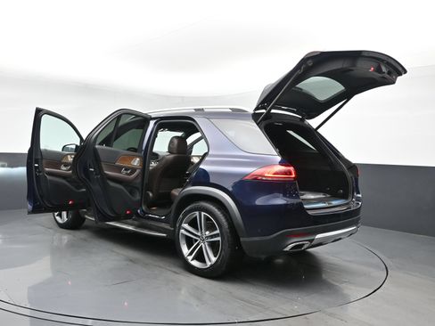 Used 2022 Mercedes-Benz GLE 350 4MATIC w/ Premium Package image 30