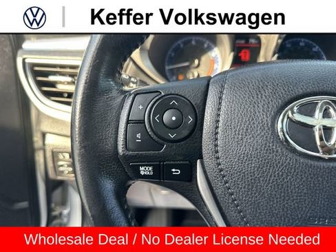Used 2015 Toyota Corolla S w/ Driver Convenience Package FWD image 17