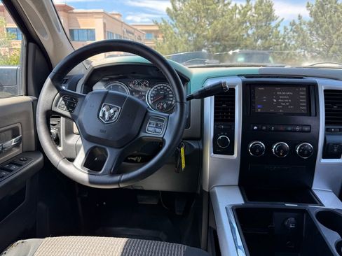 Used 2012 RAM 2500 SLT w/ Technology Group AWD/4WD image 24