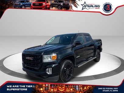 Used 2022 GMC Canyon Elevation w/ Trailering Package