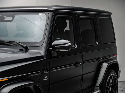 Used 2026 Mercedes-Benz G 63 AMG 4MATIC image 29