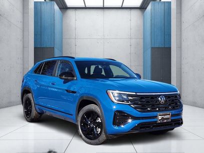 New 2026 Volkswagen Atlas Cross Sport SEL R-Line