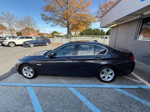 Used 2013 BMW 528i xDrive Sedan image 25