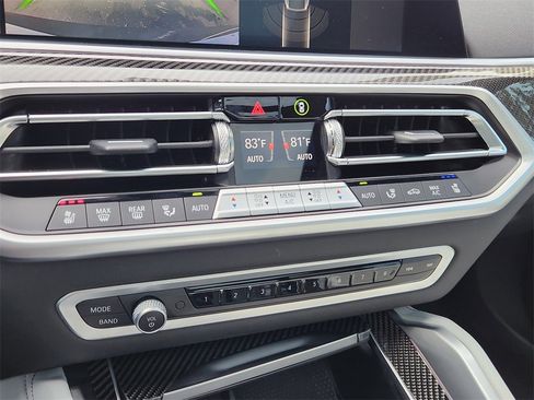 Used 2023 BMW X6 M50i w/ Executive Package image 25